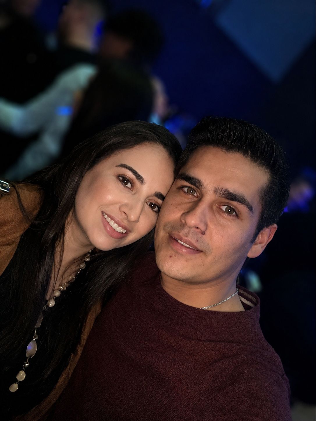 Estefany y Sergio